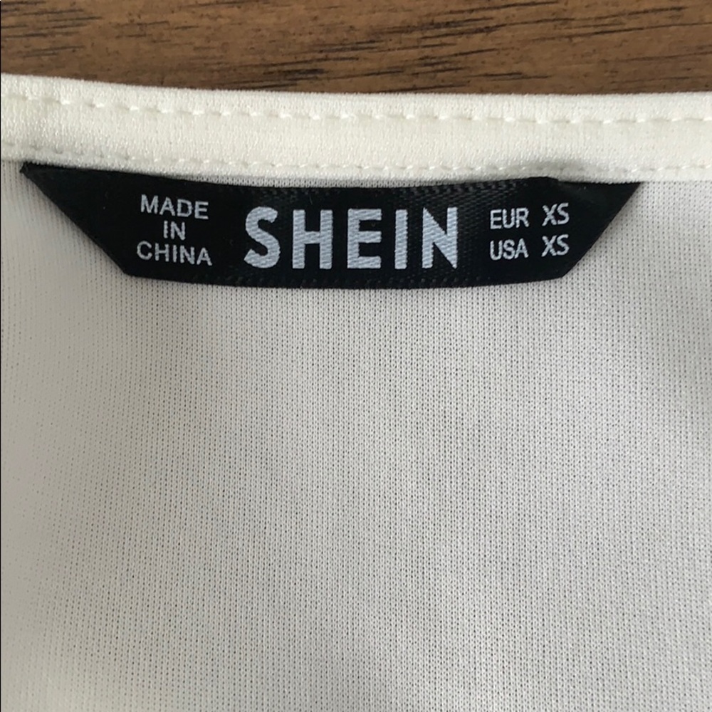 white top - Picture 3 of 3